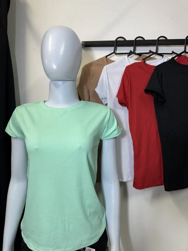 Blusa básica