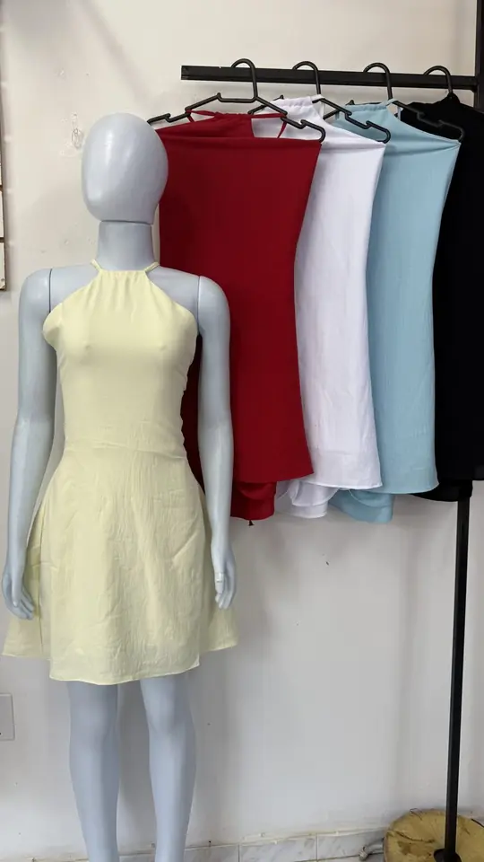 Enterito vestido