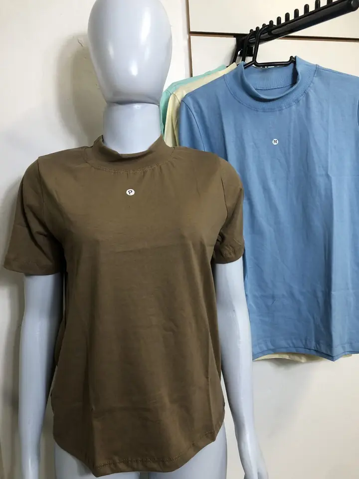 Basicas cuello alto