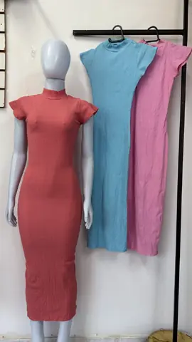Vestido largo