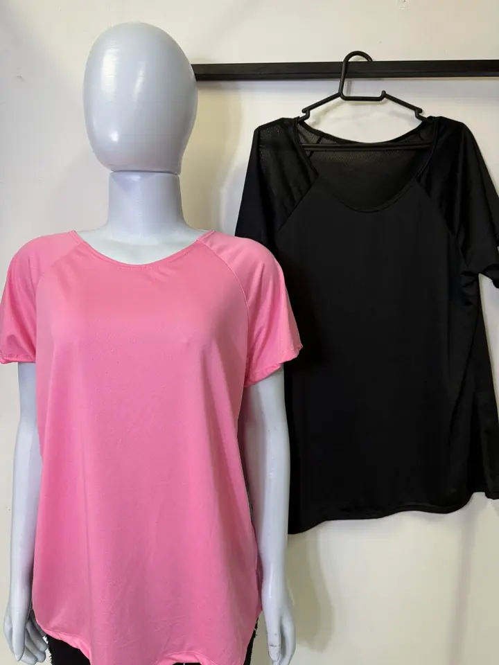Remera femenina Dri-Fit