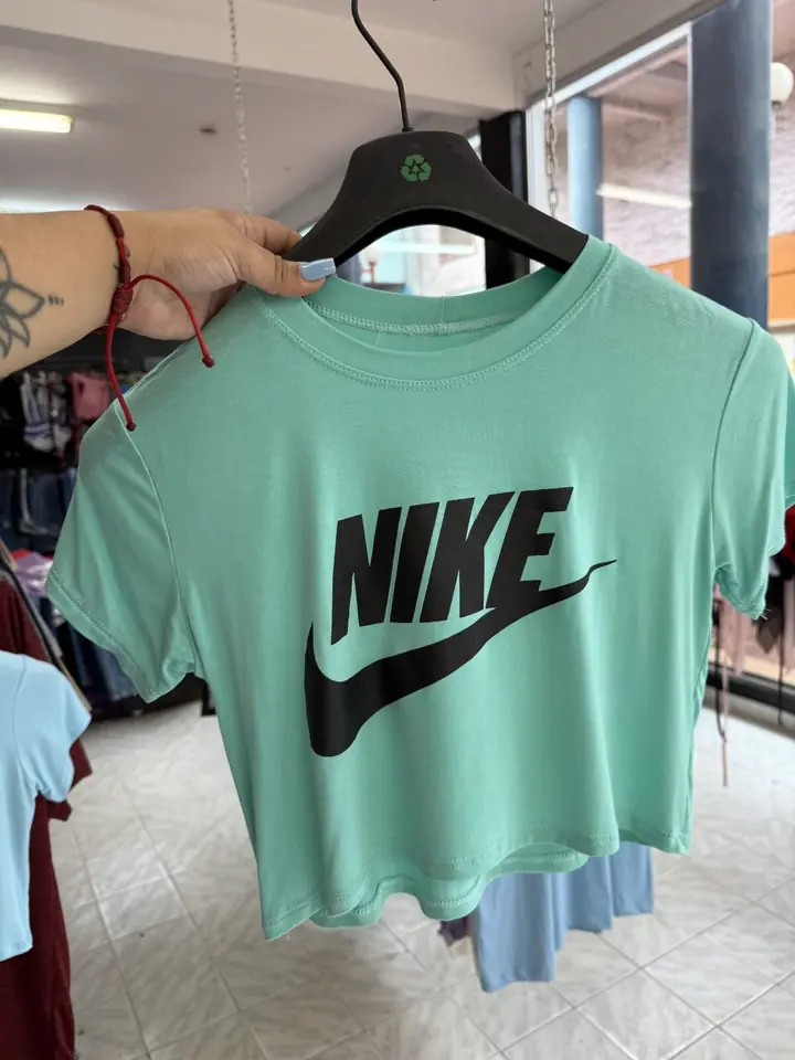 Cropped Nike
