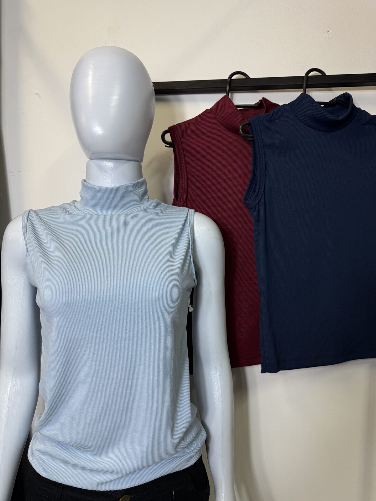 Musculosa cuello