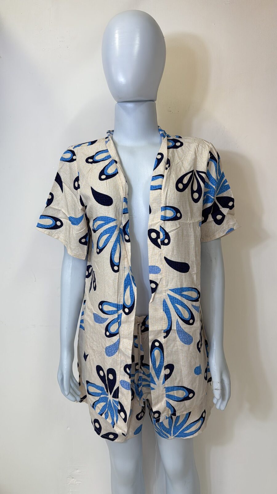 Conjunto Kimono