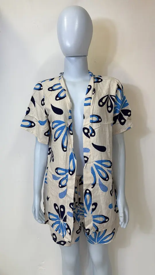 Conjunto Kimono