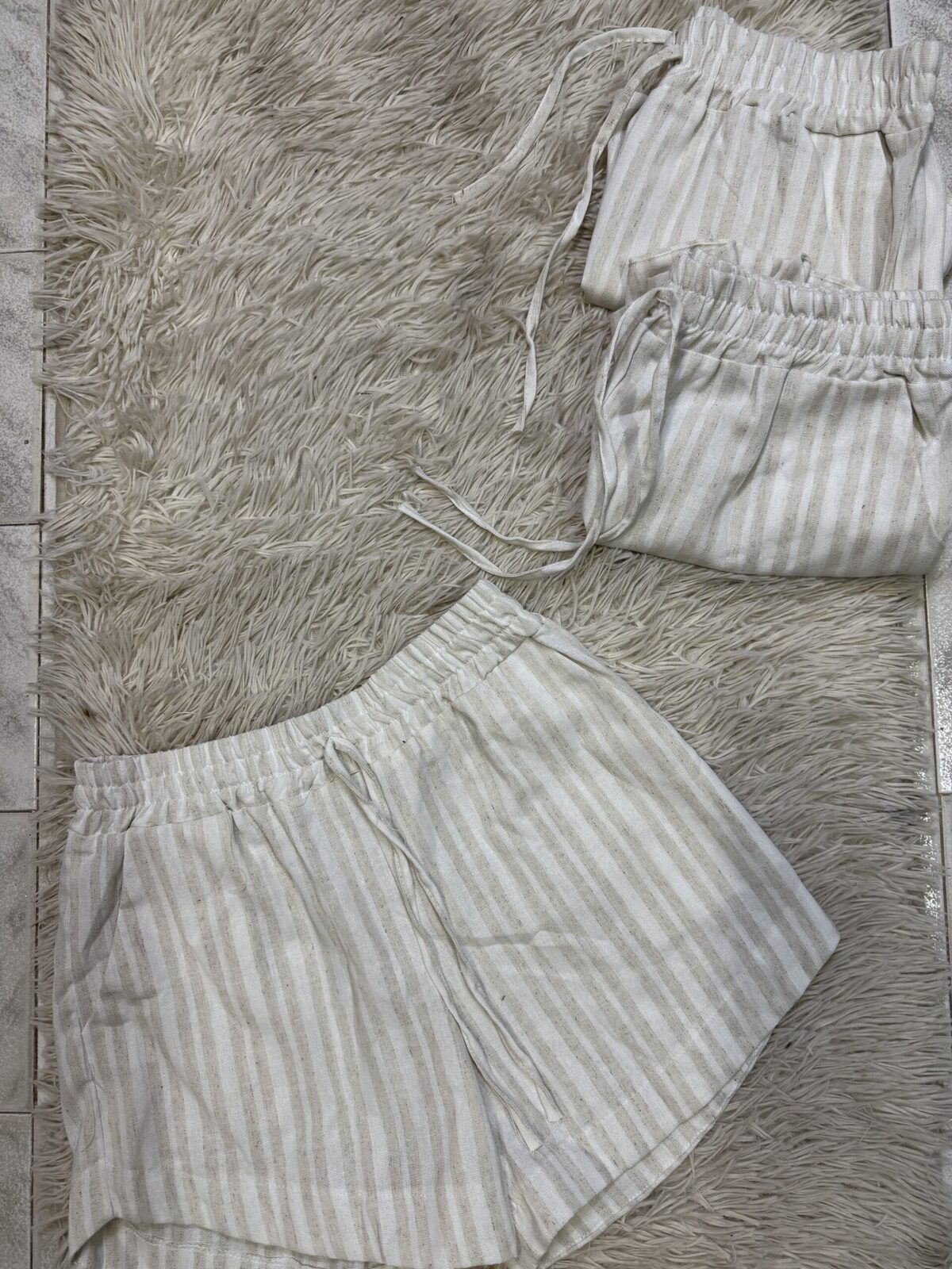 Short de Lino