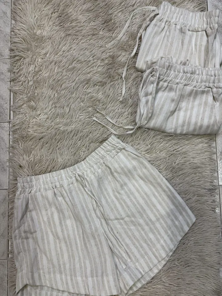 Short de Lino