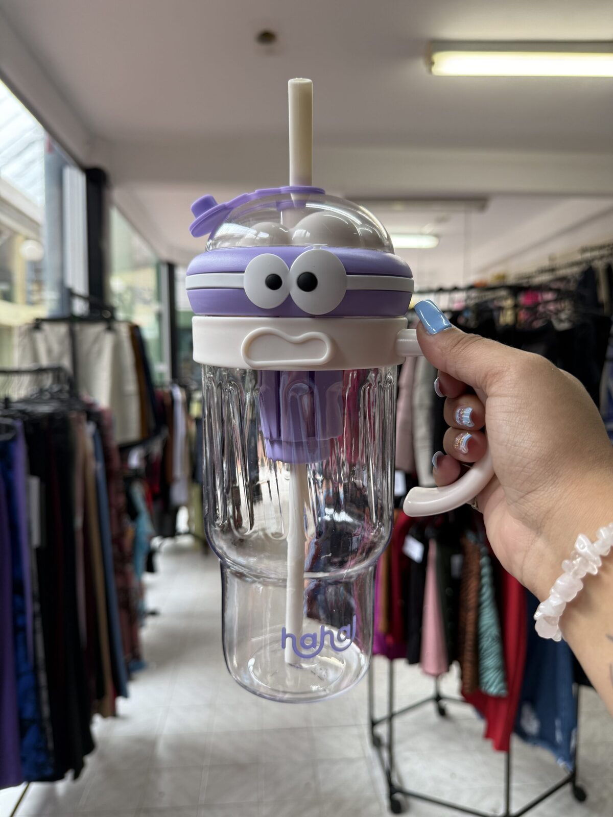 Vaso Ojitos
