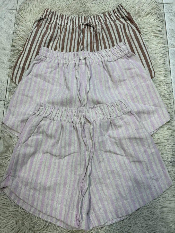 Short de Lino