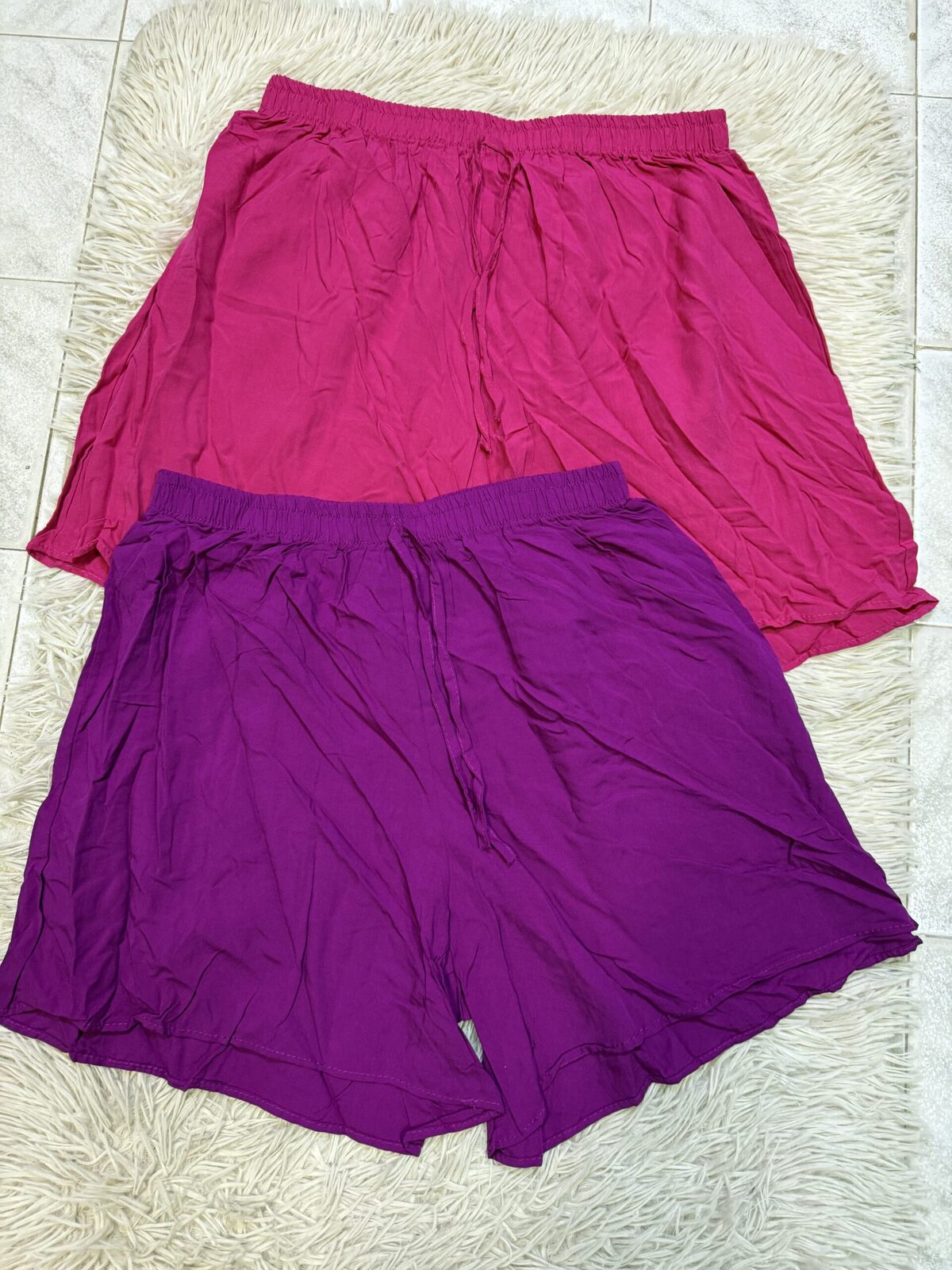 Short tela