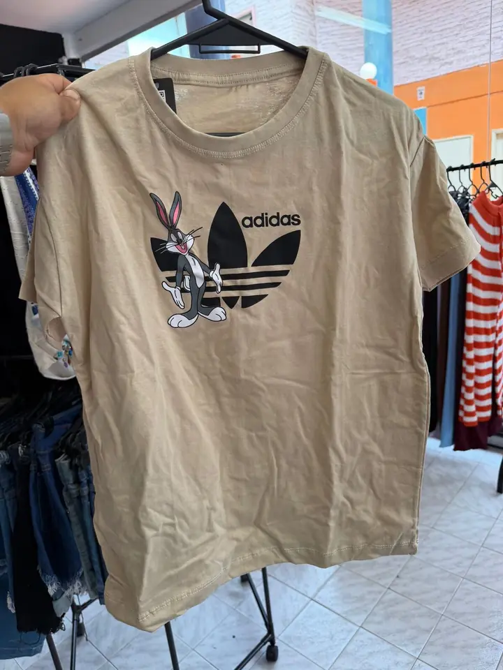 Remera masculina