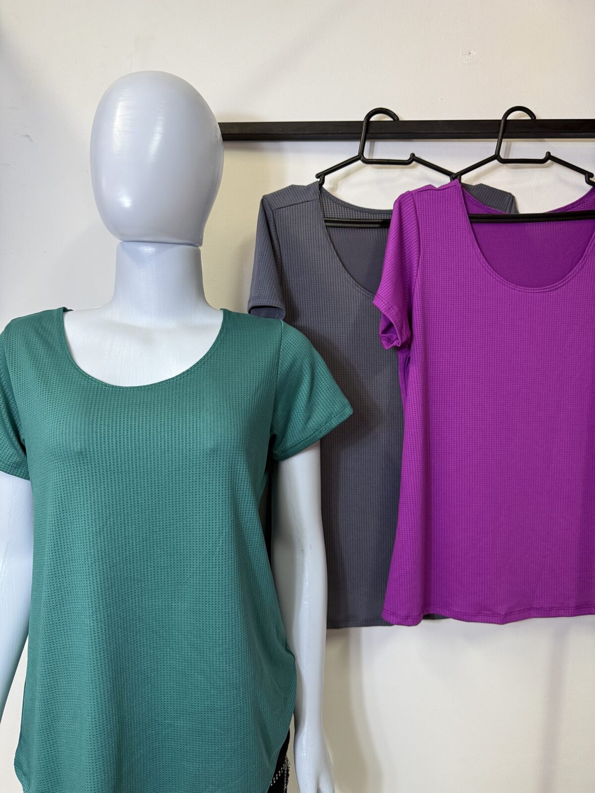 Remeras femeninas Dri-Fit
