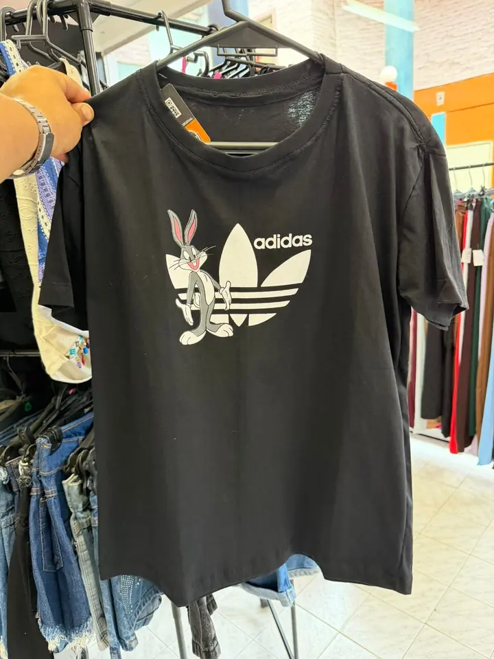 Remera masculina