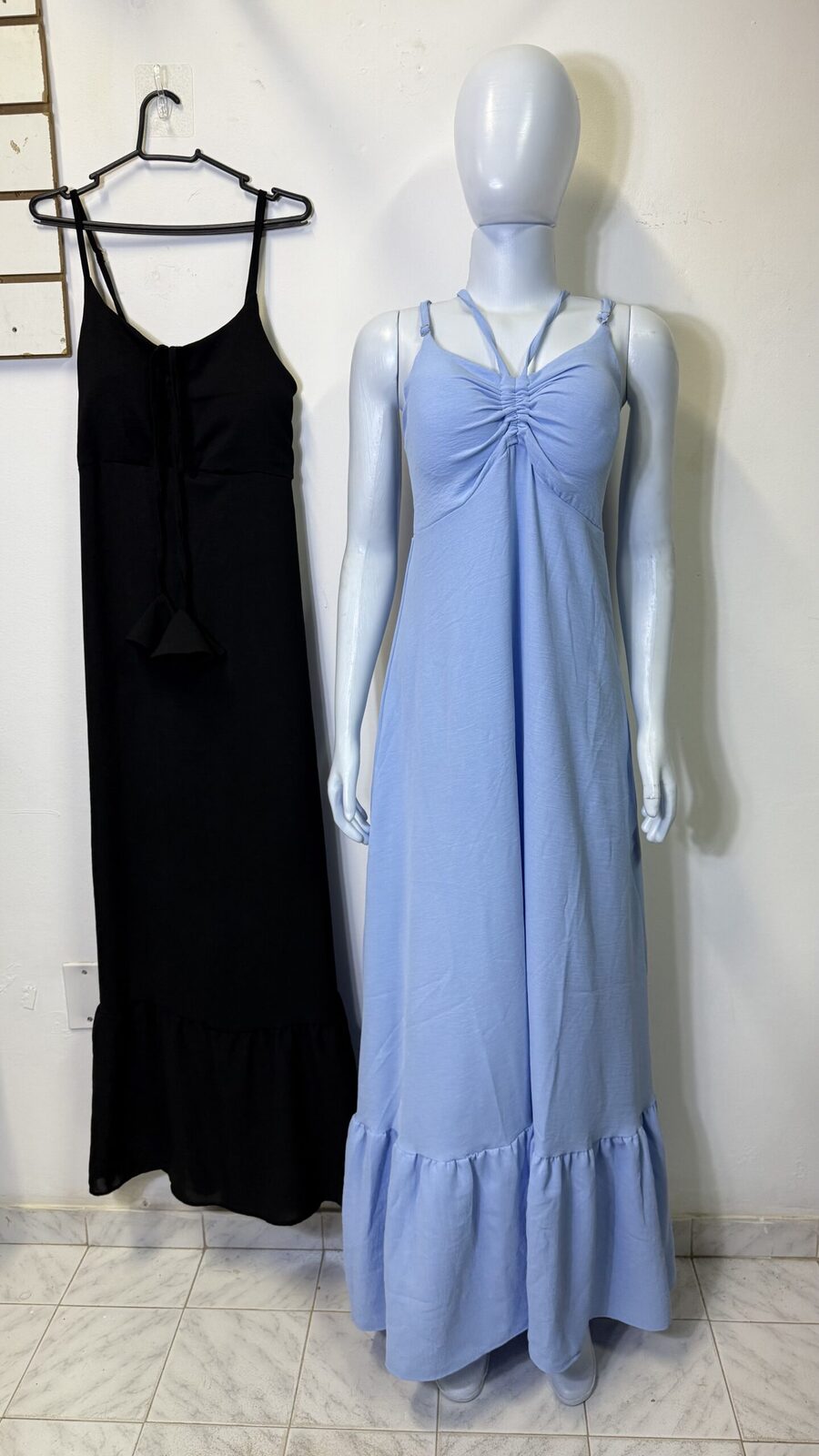 Vestido largo