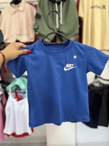 Remera niño