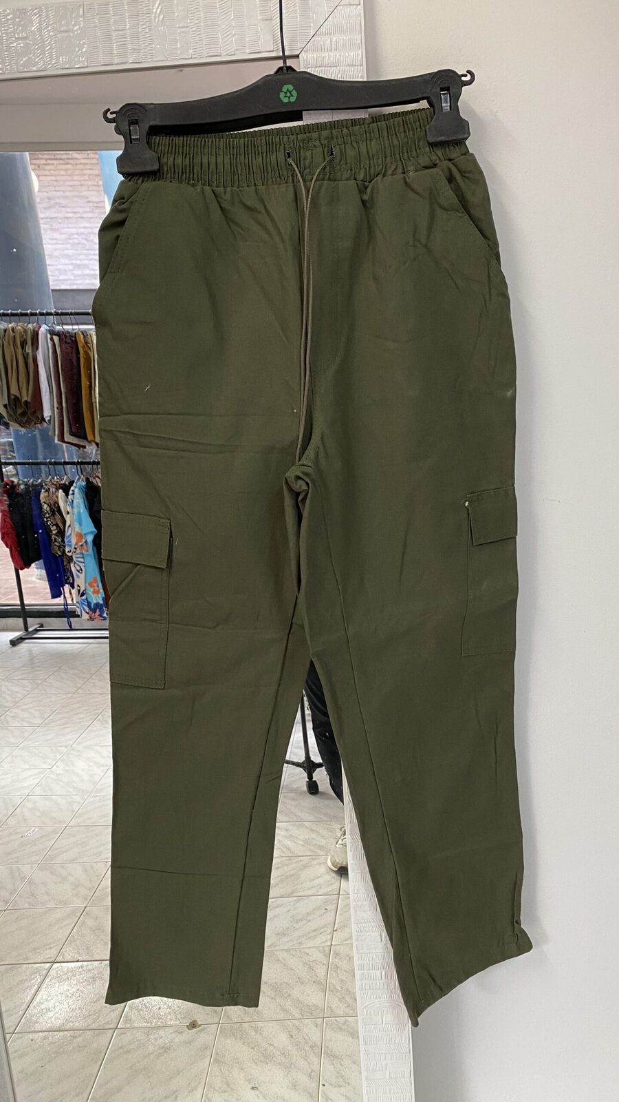 Cargo Masculino