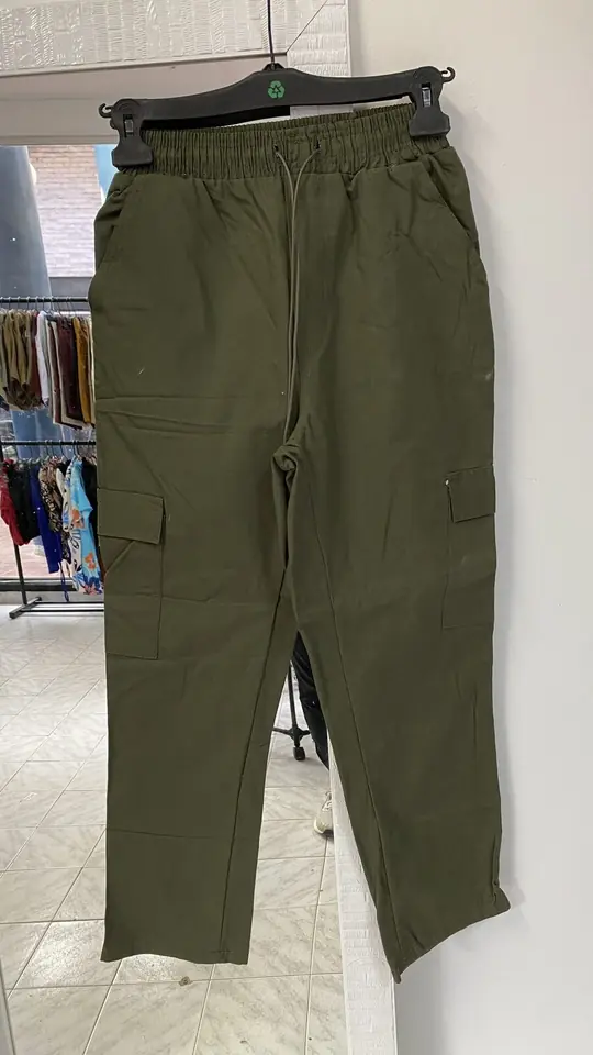 Cargo Masculino