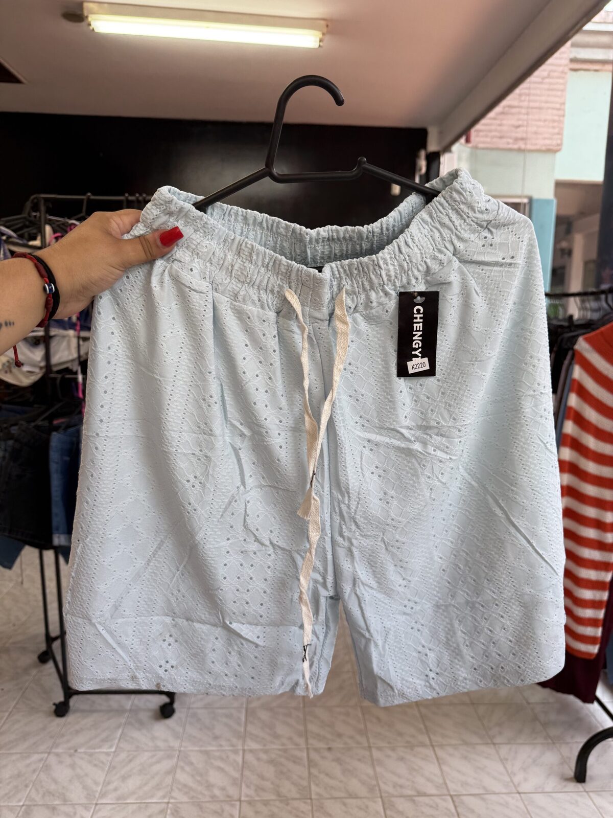 Short Femenino