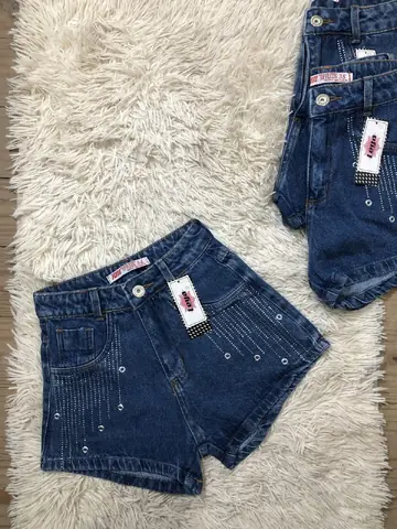 Short Brillo