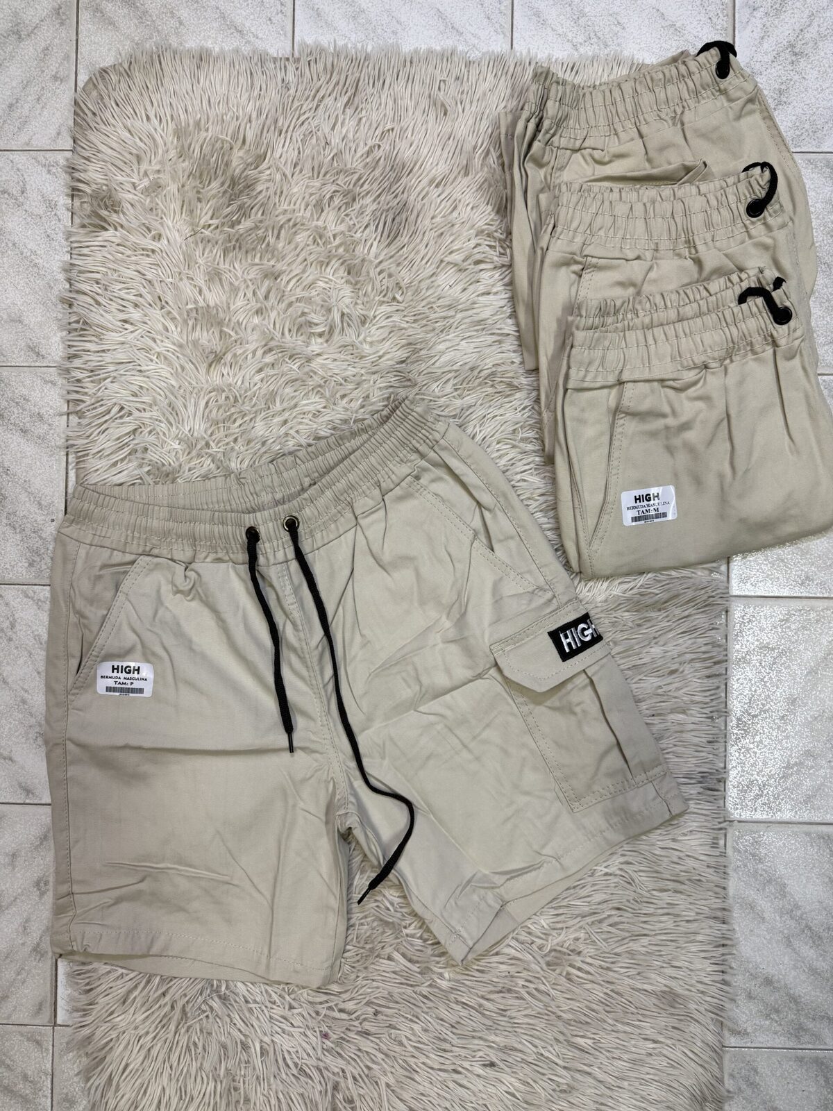 Bermuda High Beige