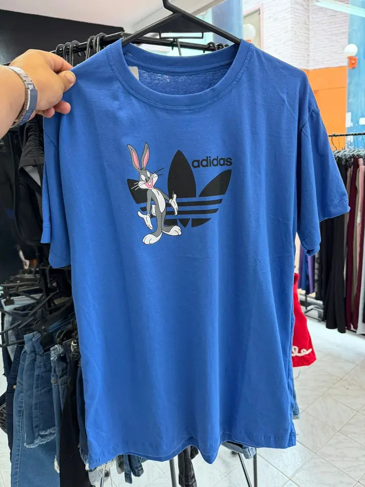 Remera Masculina