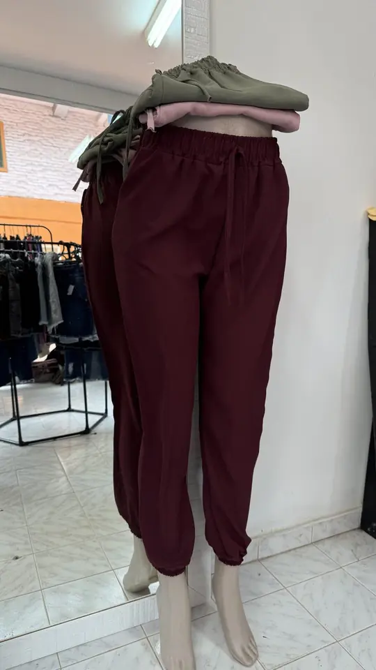 Jogger tela