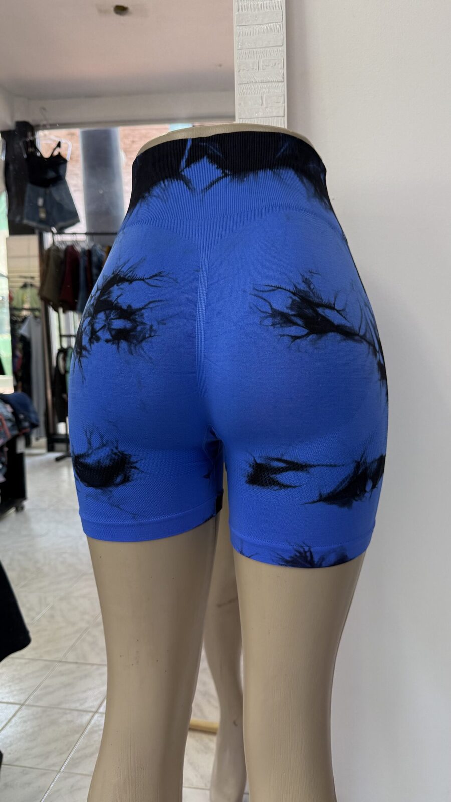 Short push up