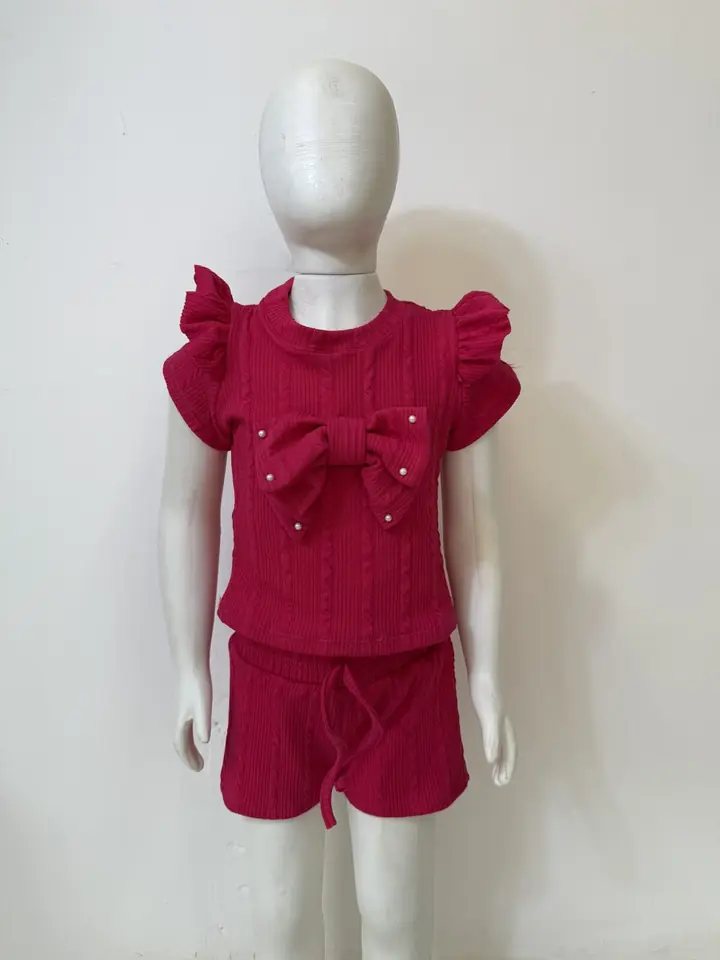Conjunto infantil