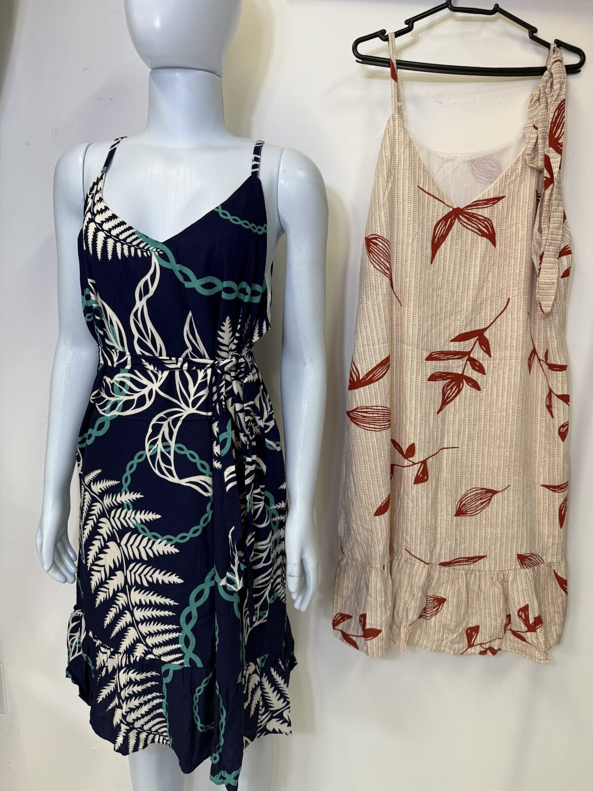 Vestido suelto