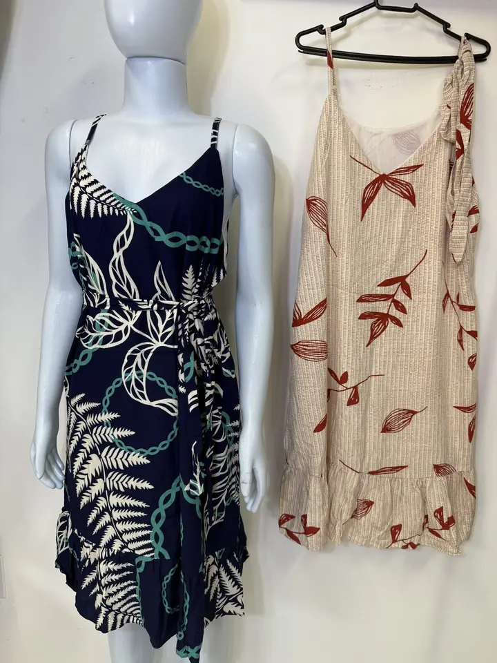 Vestido suelto