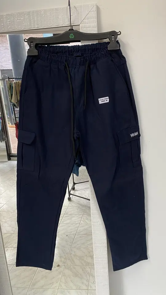 Cargo Masculino
