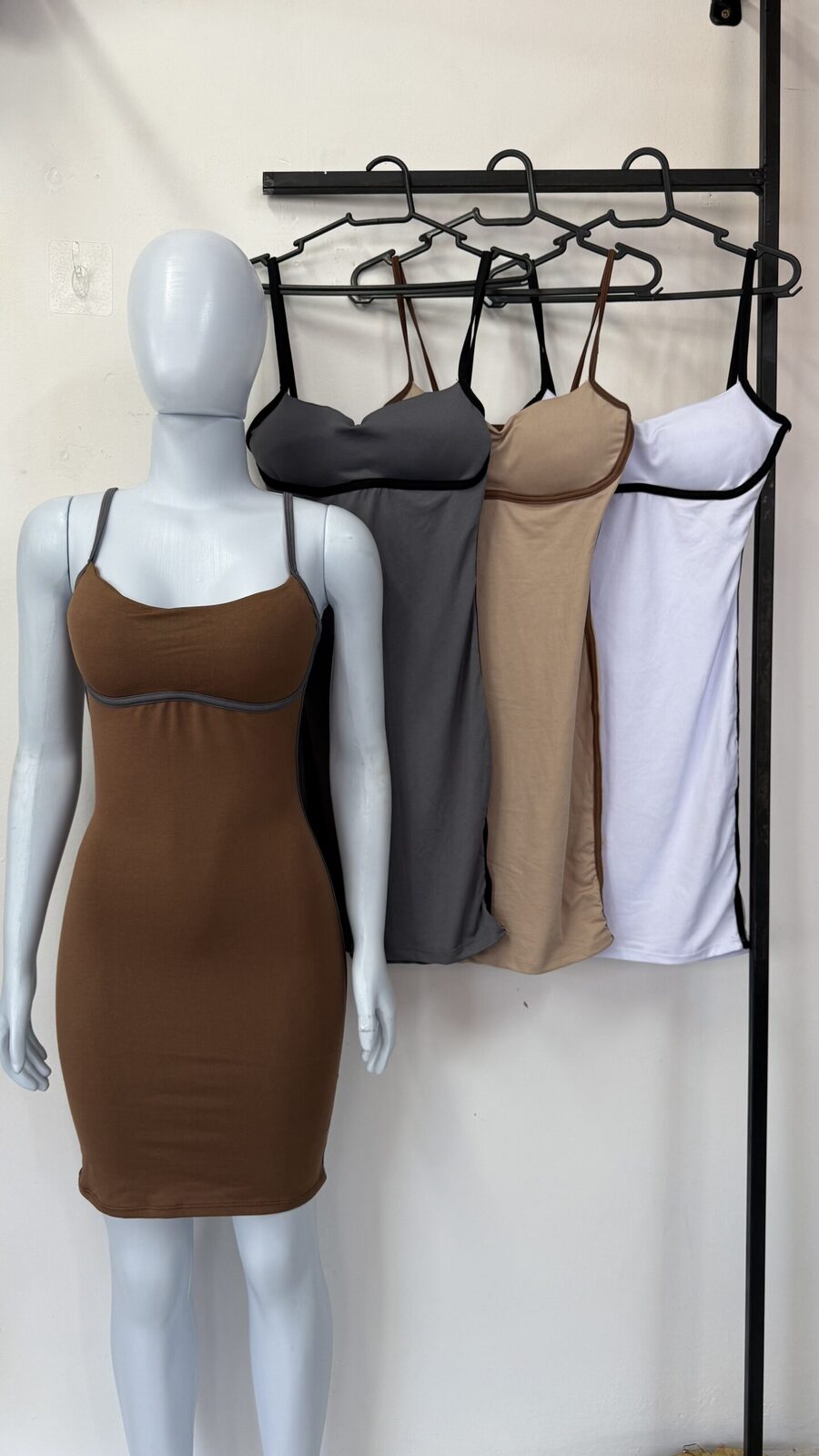 Vestido justo
