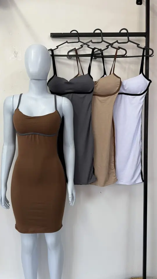 Vestido justo