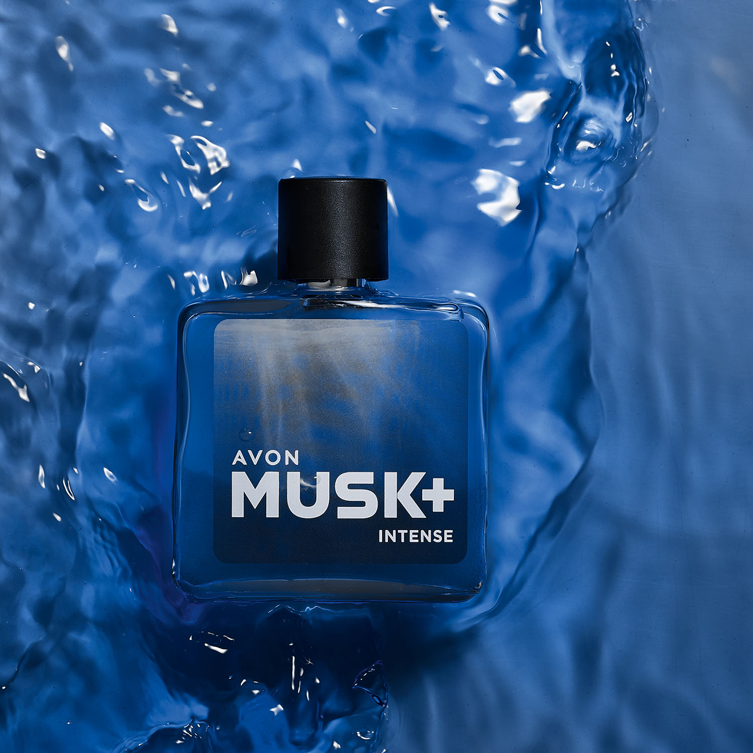 Musk+ Intense