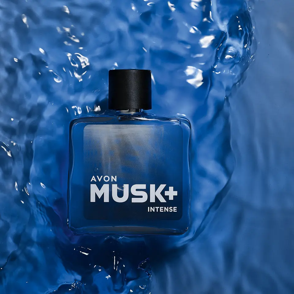 Musk+ Intense