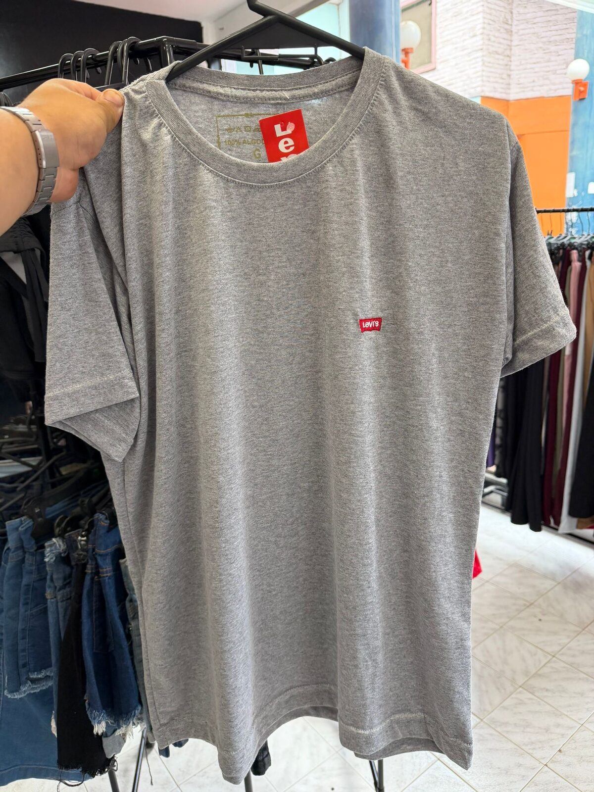Remera Masculina