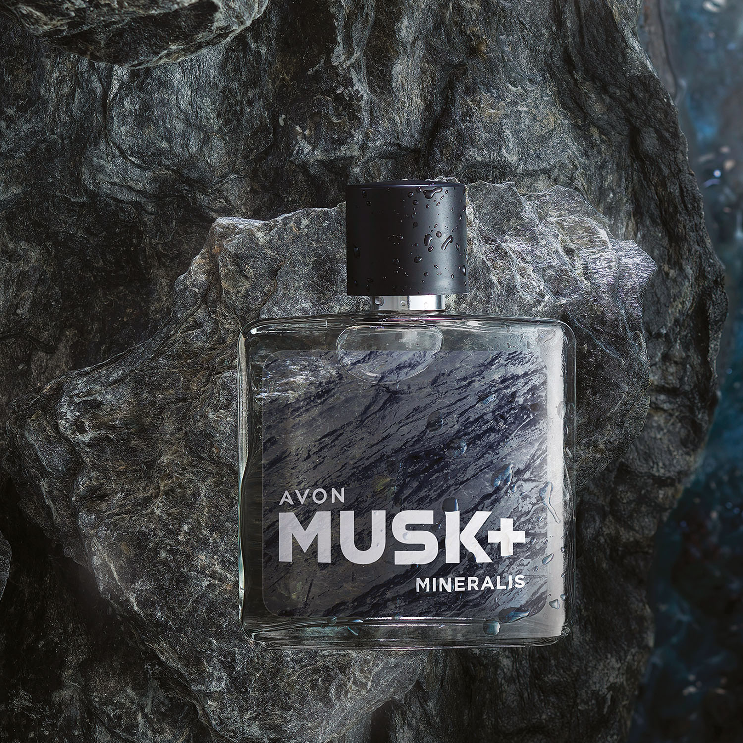 Musk+ Mineralis