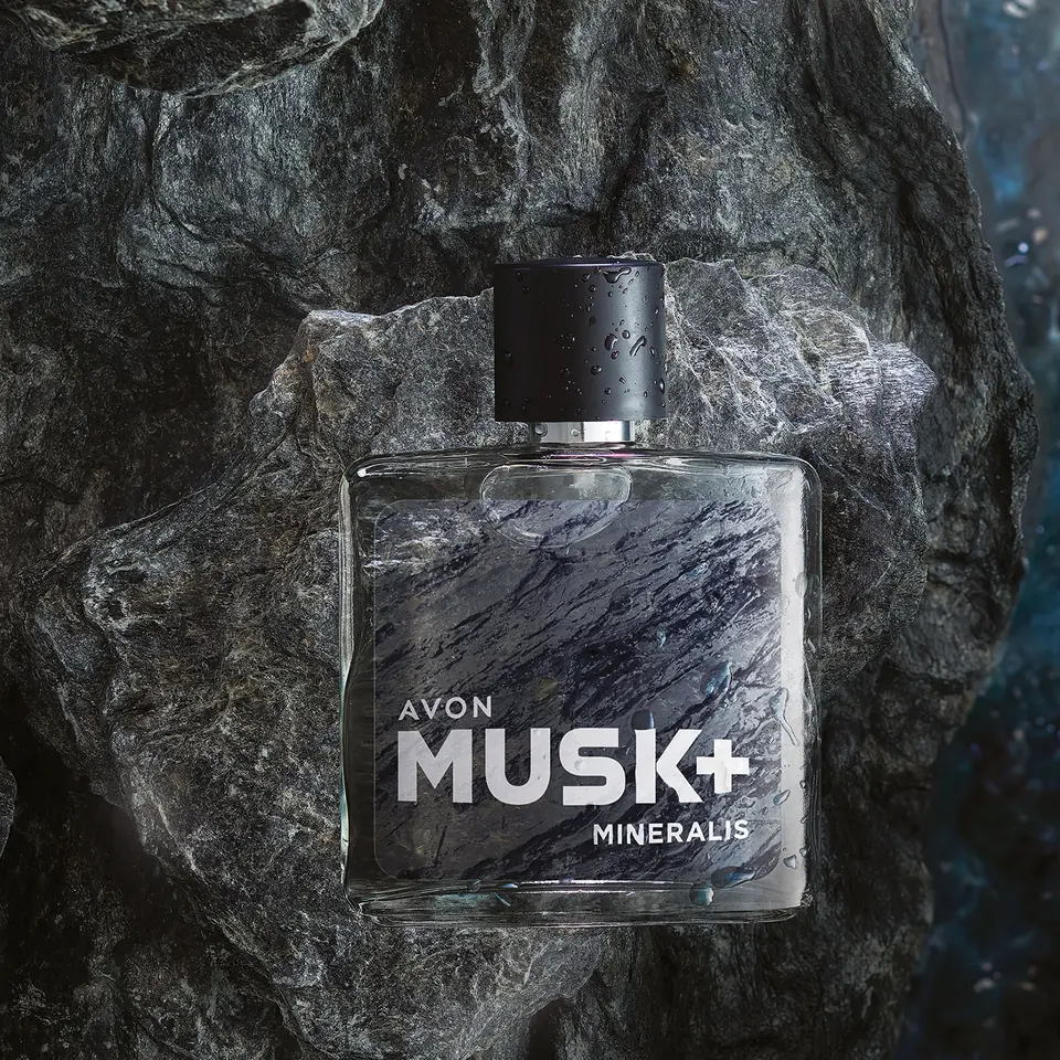 Musk+ Mineralis