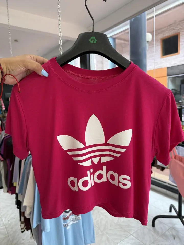 Cropped Adidas