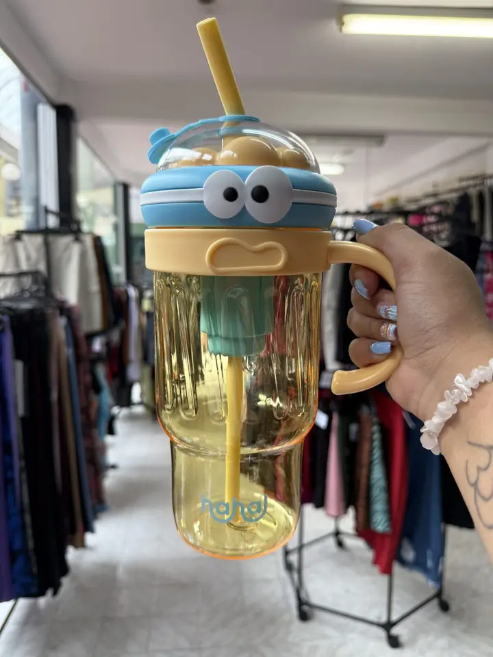 Vaso Ojitos