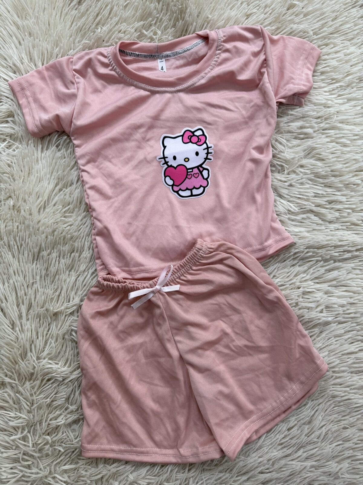 Conjunto infantil