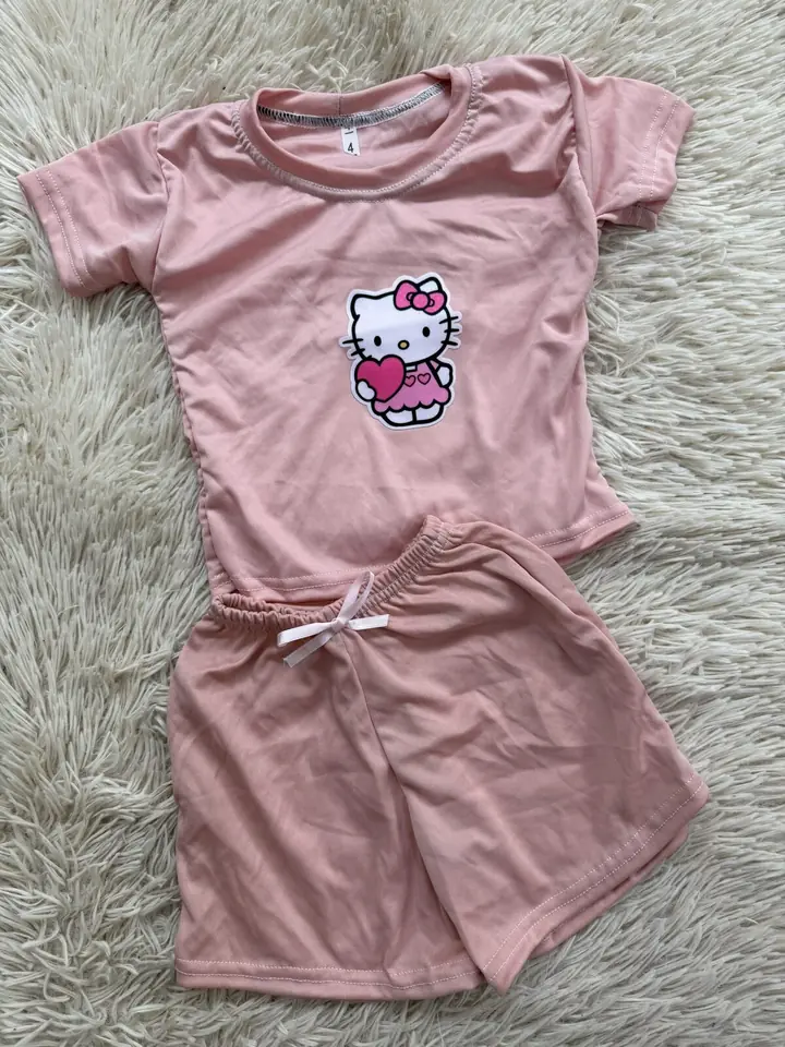Conjunto infantil