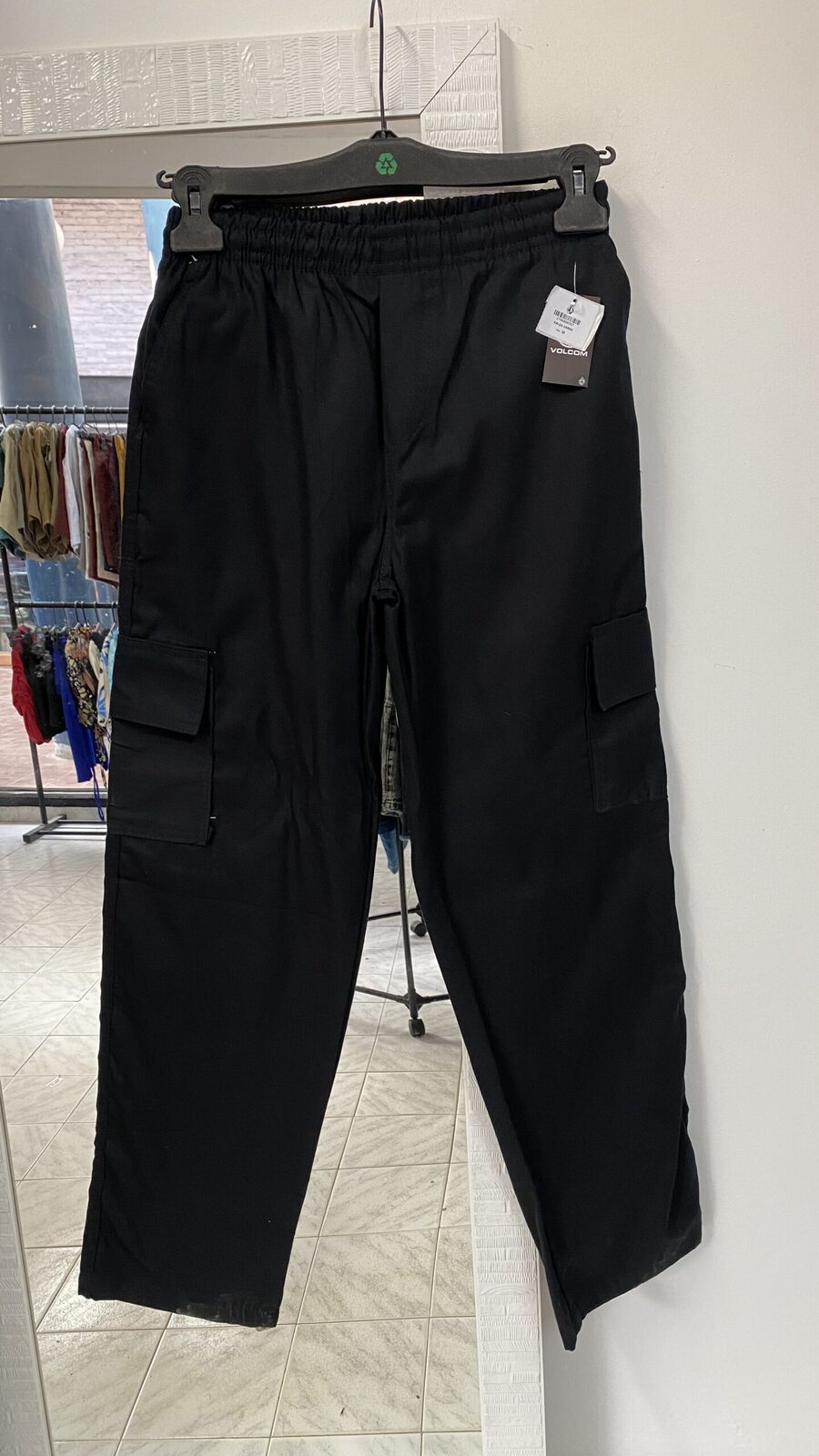 Cargo Masculino