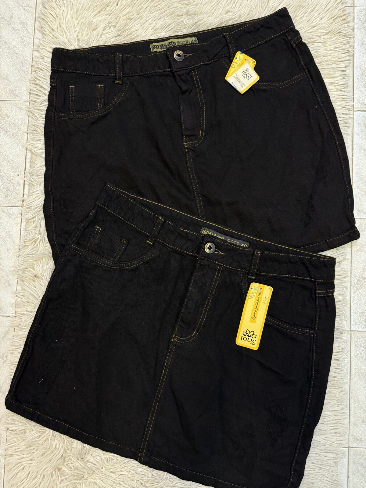 Pollera Jeans