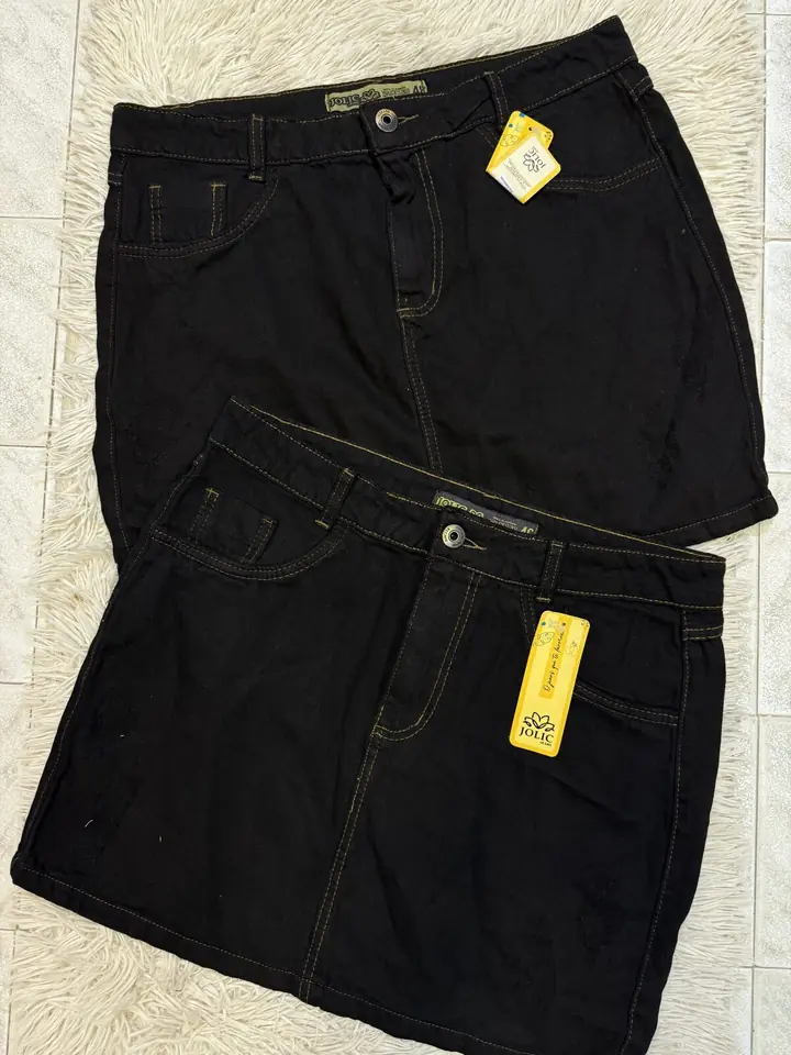 Pollera Jeans