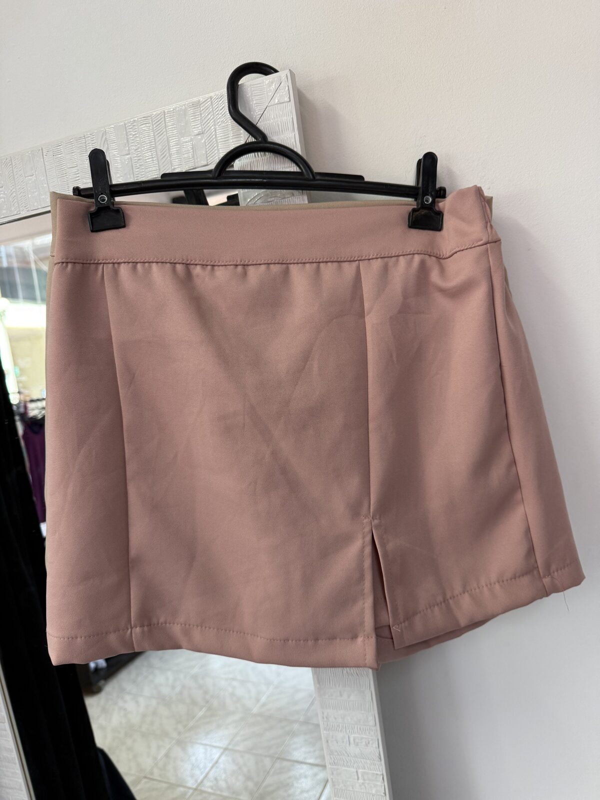 Short pollera
