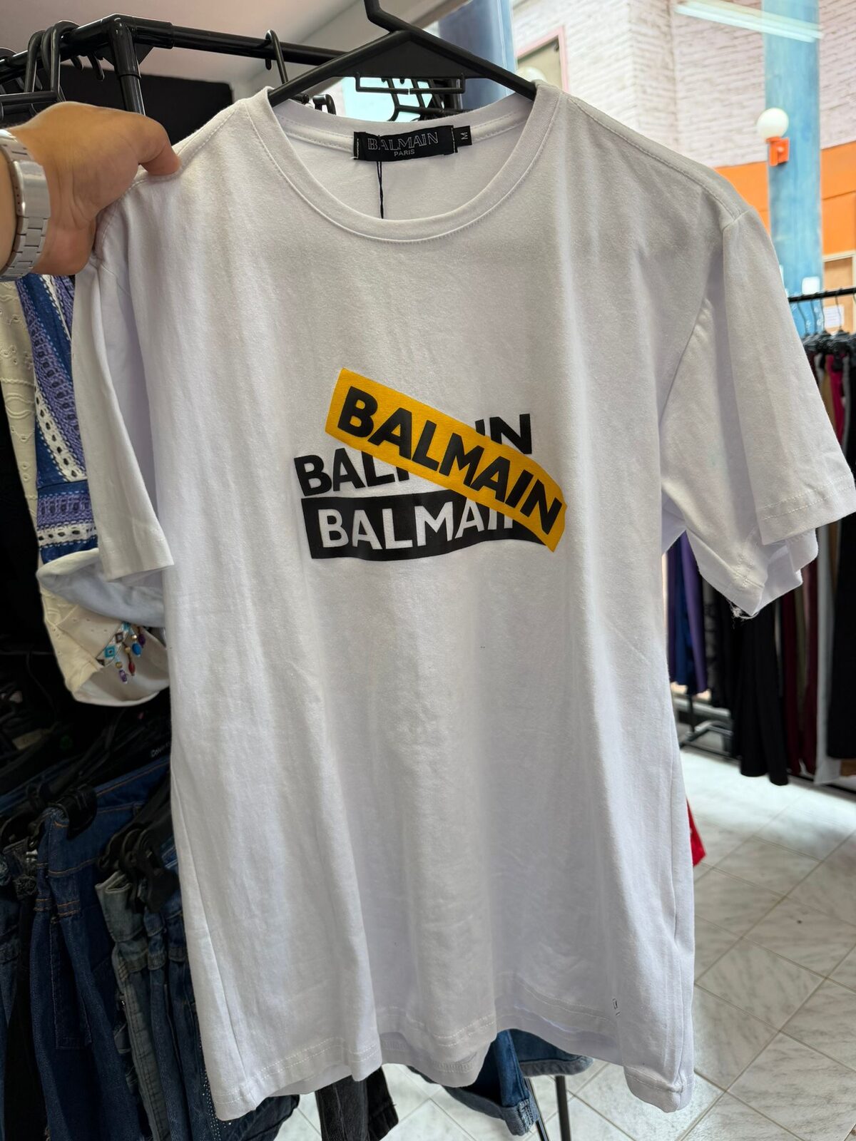 Remera Masculina
