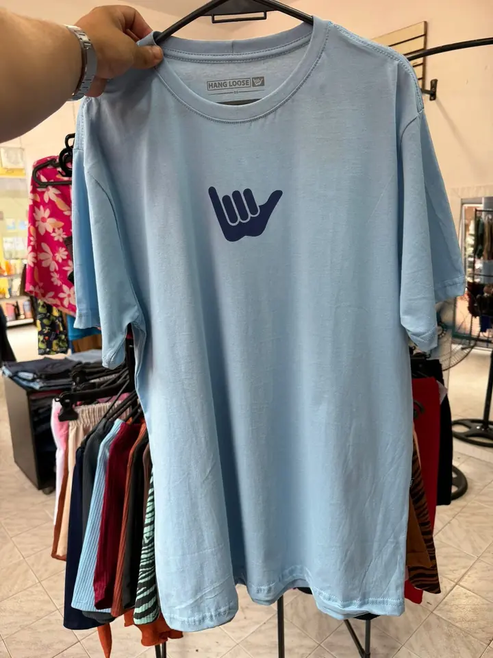 Remera Masculina