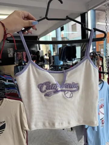 Top Musculosa