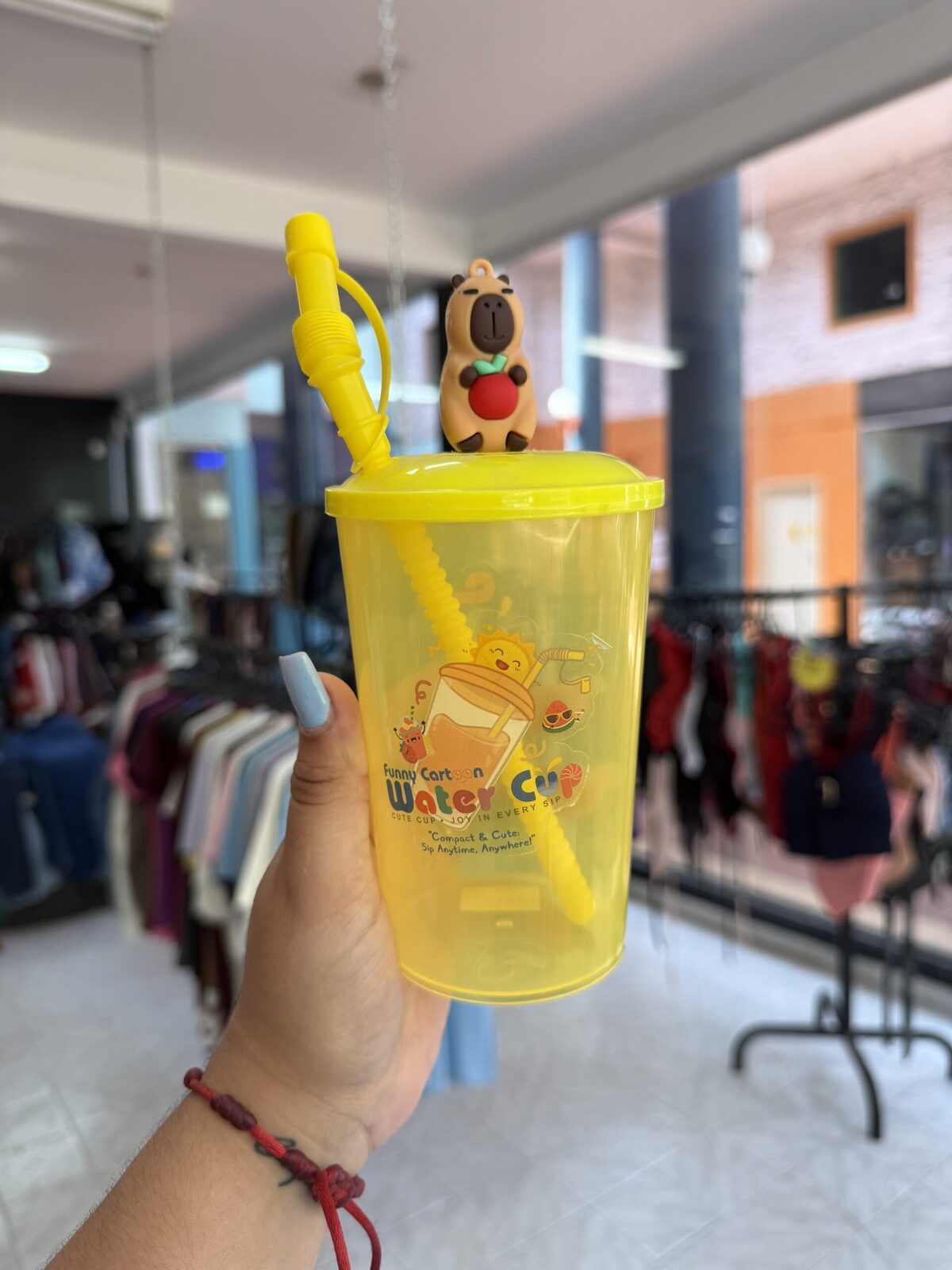 Vaso Infantil